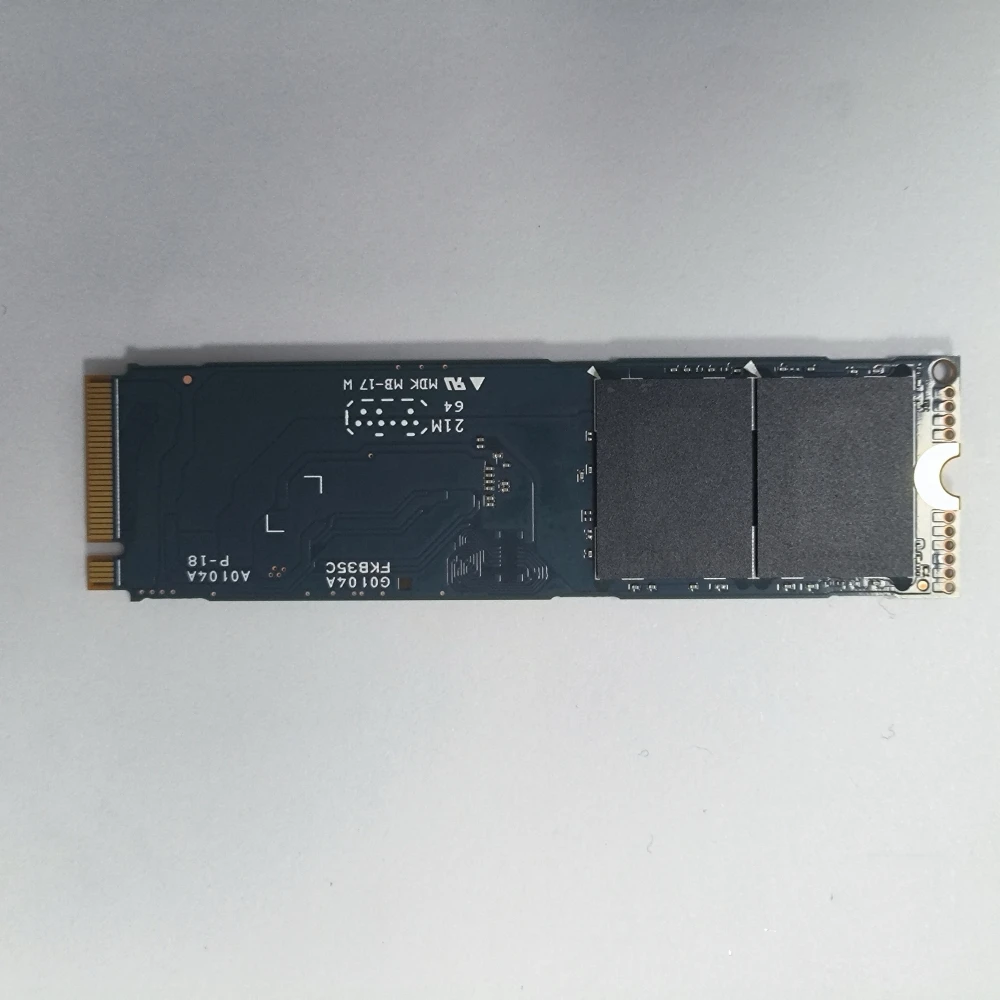 Оригинальный твердотельный накопитель для kioxia xg8 512g 1t 2t 2280 m - Фотография_5