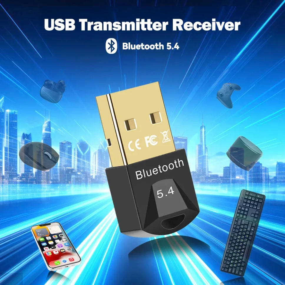 Usb-адаптер для пк - Фотография_5