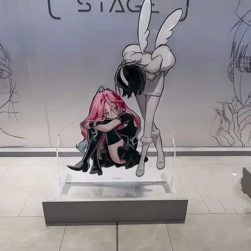 Аниме alien stagee