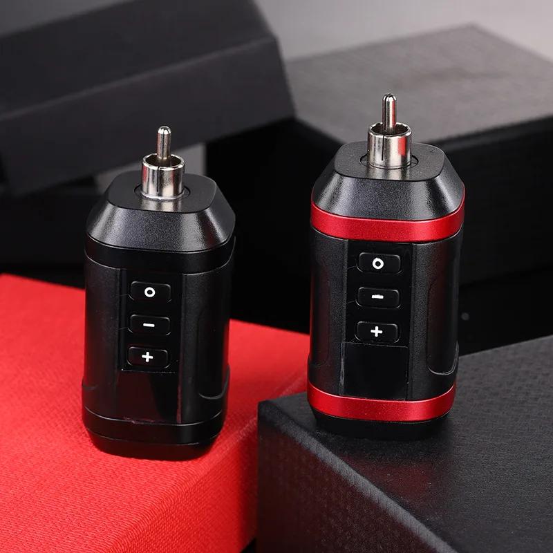 Portable rca tattoo power supply - Фотография_4