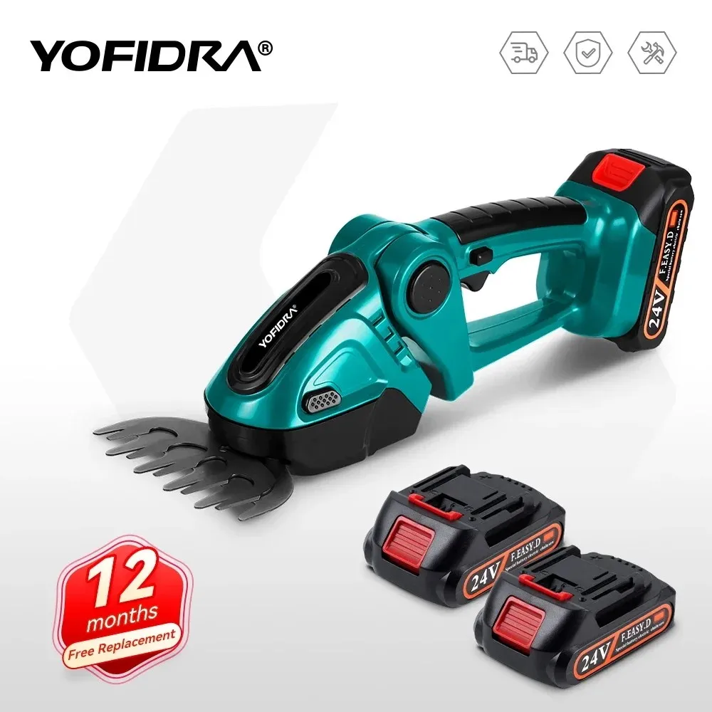 Yofidra 2in1 электрический триммер