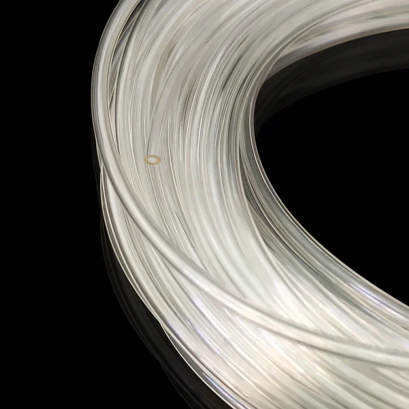 Прозрачный капиллярный шланг из пвх - Фотография_6