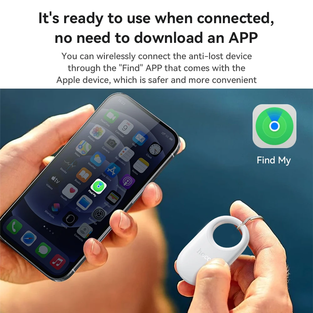 E94 smart gps tracker mini tag - Фотография_6