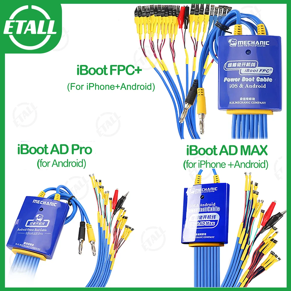 Mechanic iboot fpc ad max+ iboot - Фотография_2