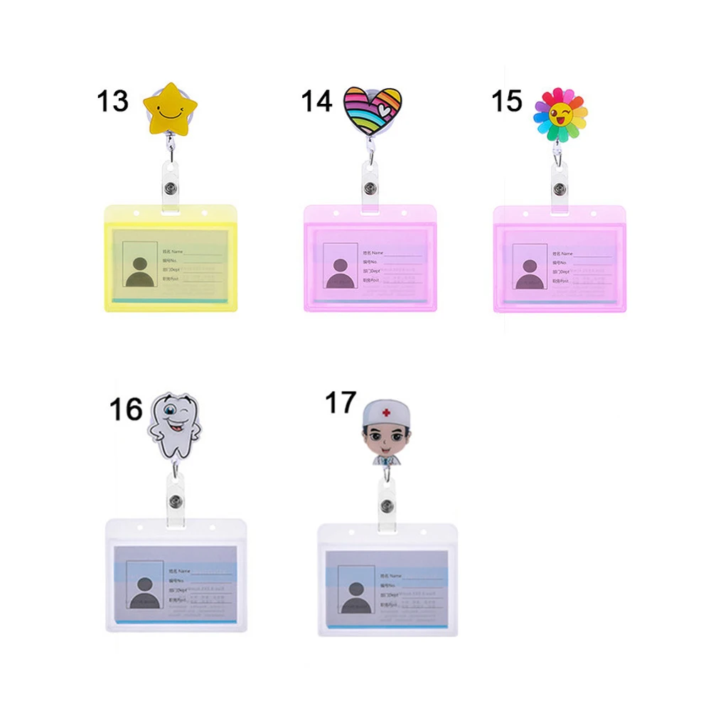 Визитная карточка с героями мультфильмов - Фотография_5