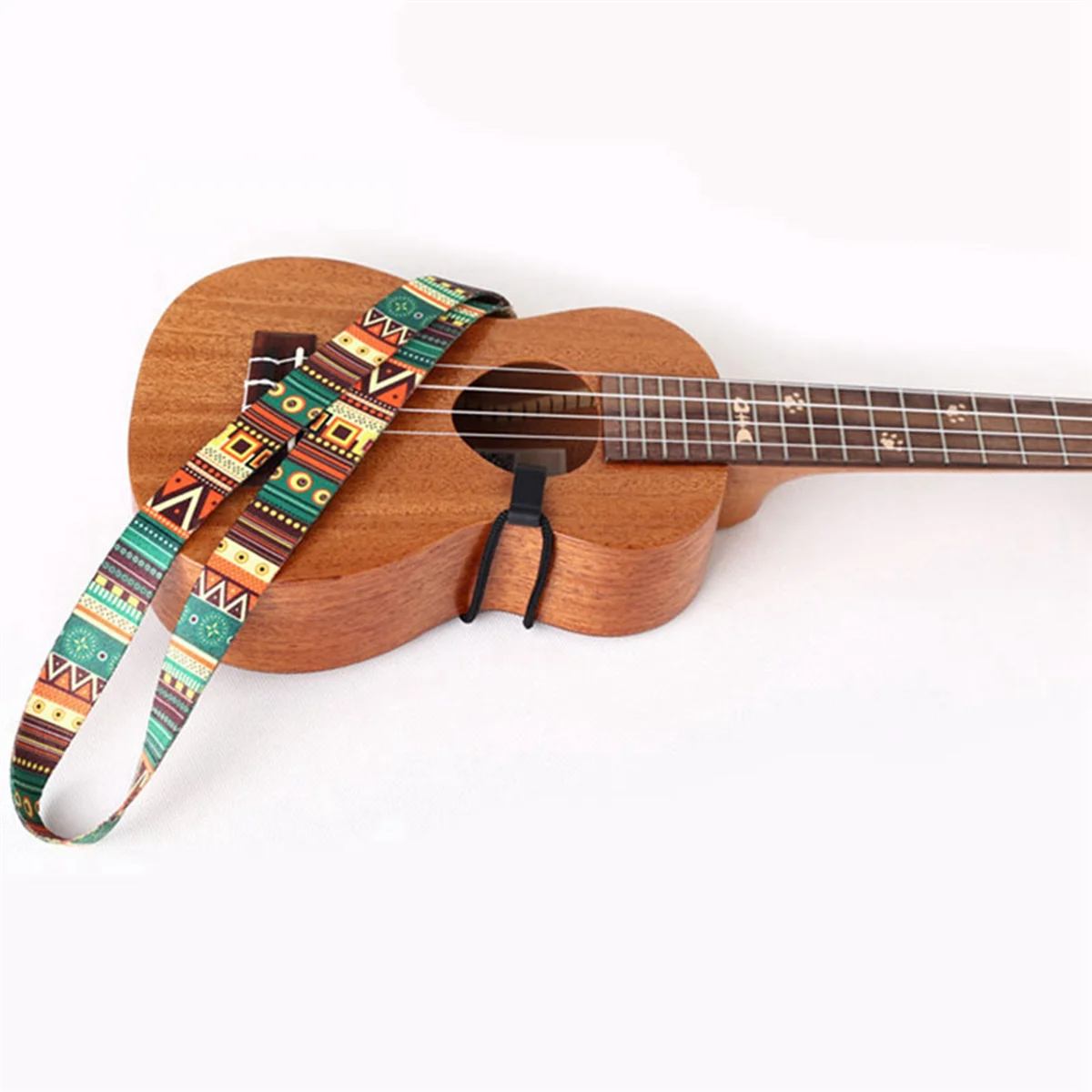 A71p 3x регулируемый мягкий полиэстер для гитары - Фотография_3