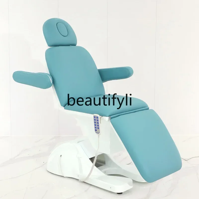 Ss электрическая косметическая кровать для татуировки и вышивки - Фотография_2