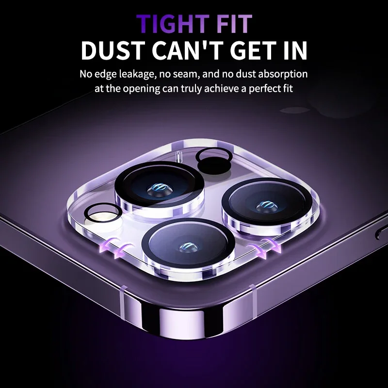 Защитное стекло для объектива камеры - Фотография_4