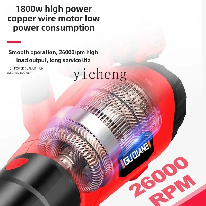 Фен для выдувания пыли - Фотография_4