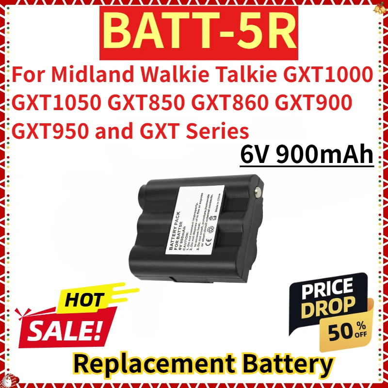 Для серии midland walkie talkie