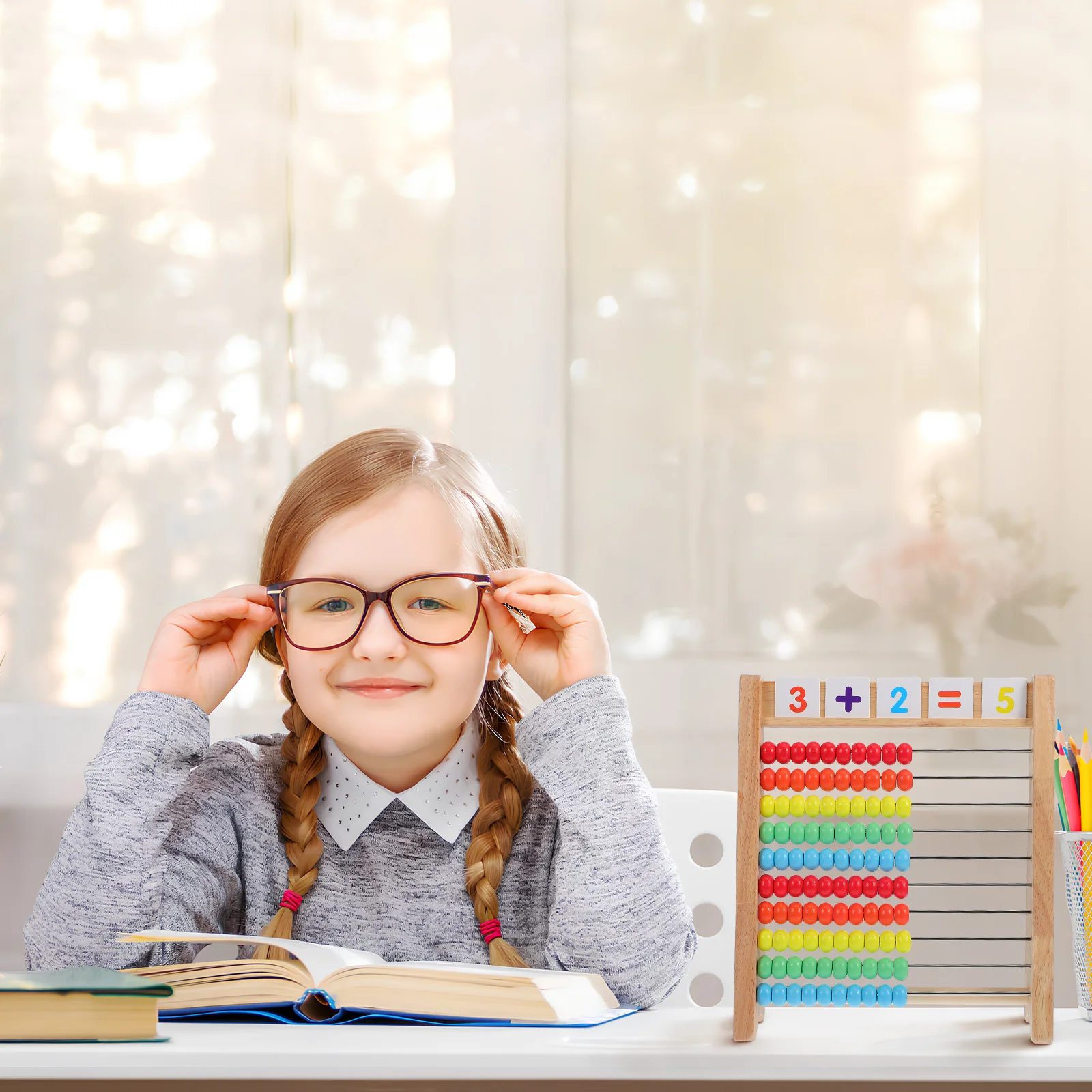 Деревянные счеты - Фотография_4