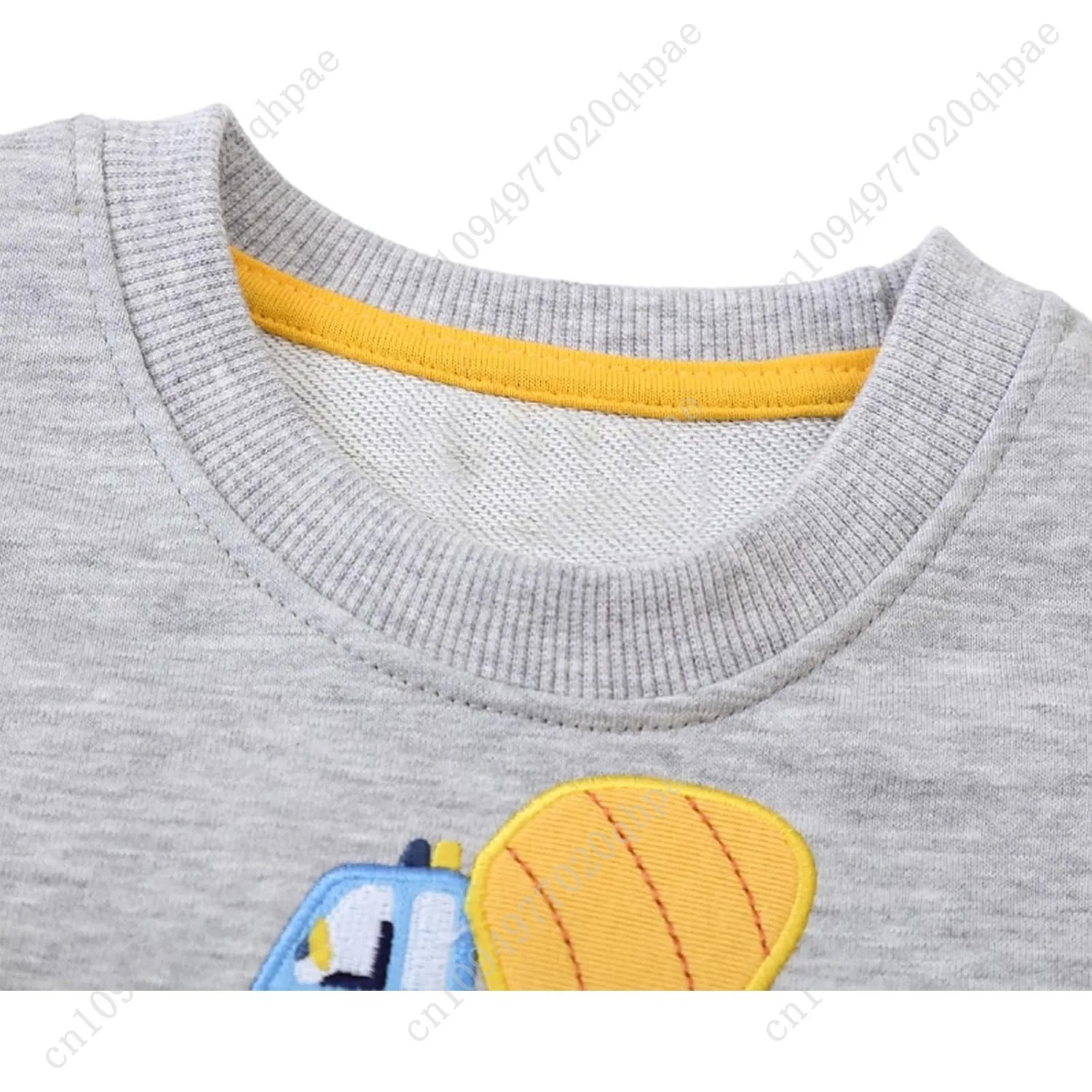 Толстовка для малышей - Фотография_3