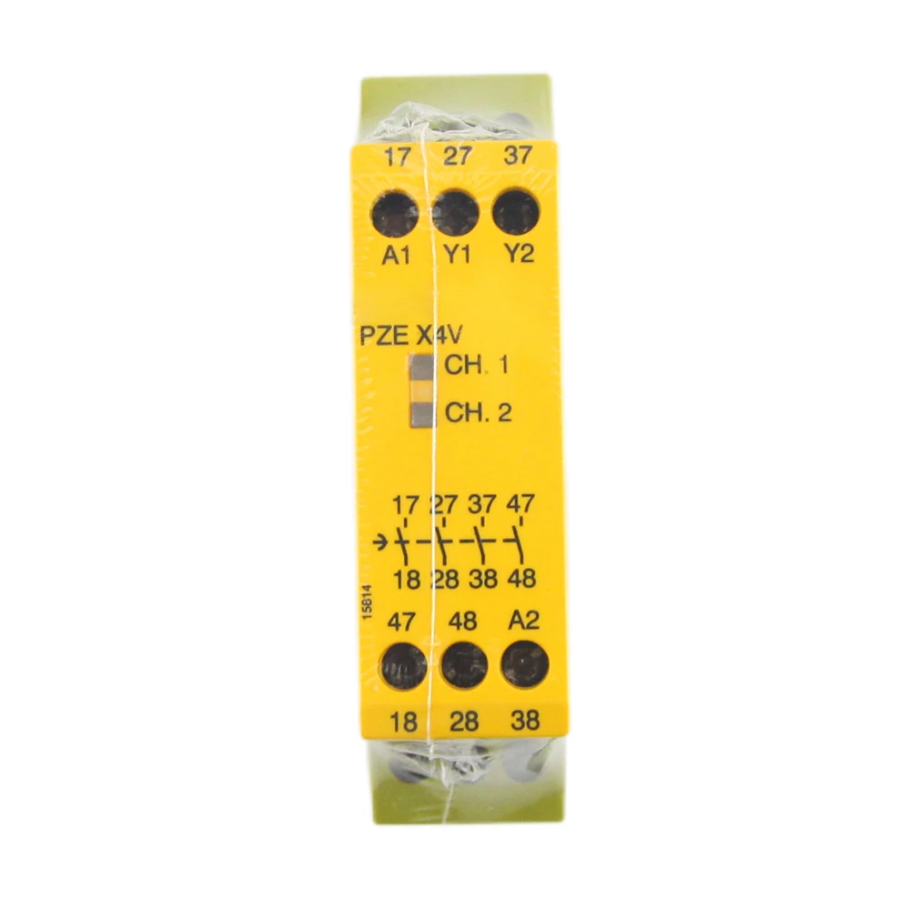 Для pilz 774581 pze x4v 1/24 в - Фотография_4