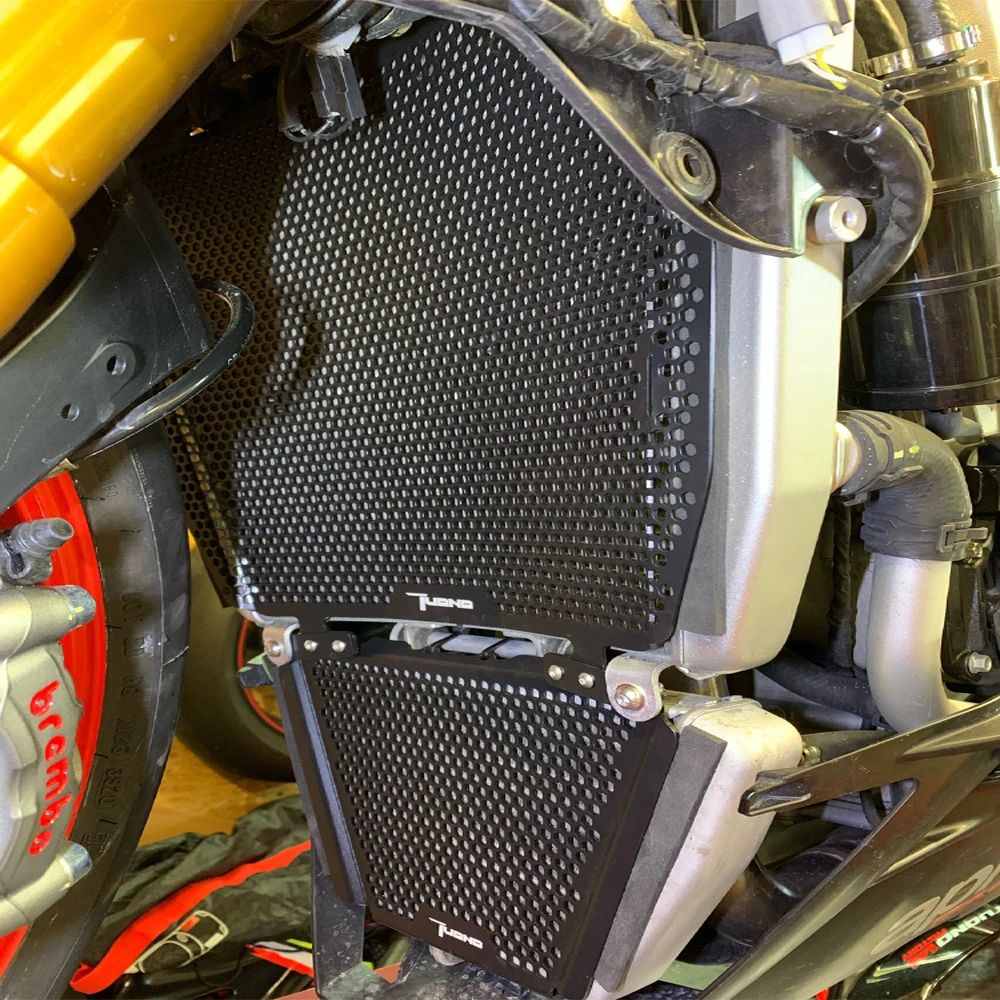 Решетка радиатора для aprilia tuono