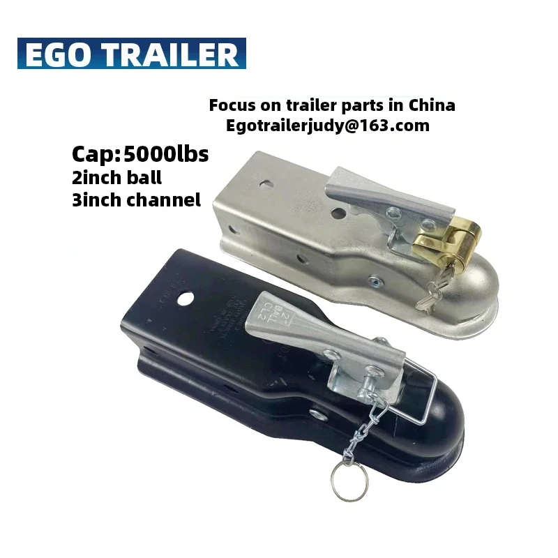 Egotrailer 2 "x 3" 5000 фунтов