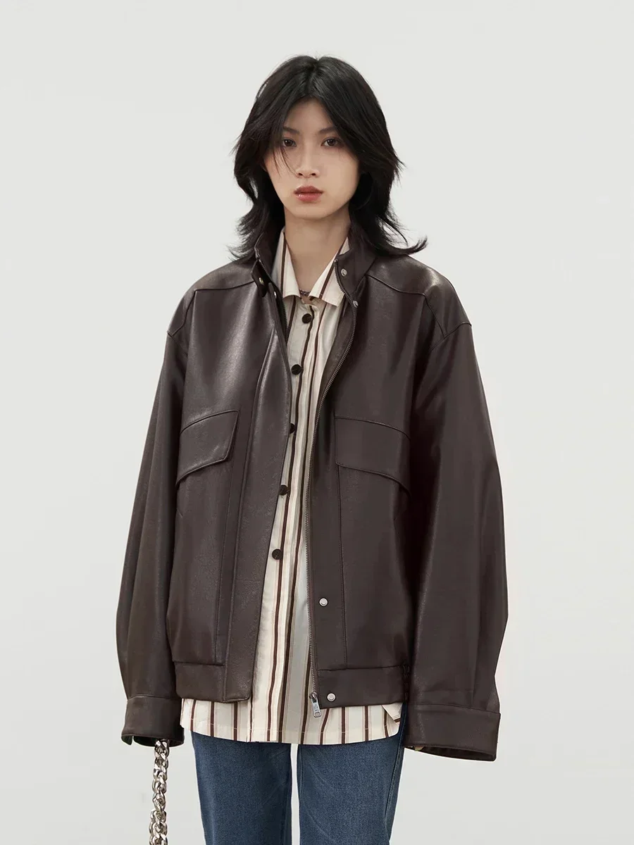 Chic ven женская куртка с длинным рукавом - Фотография_3