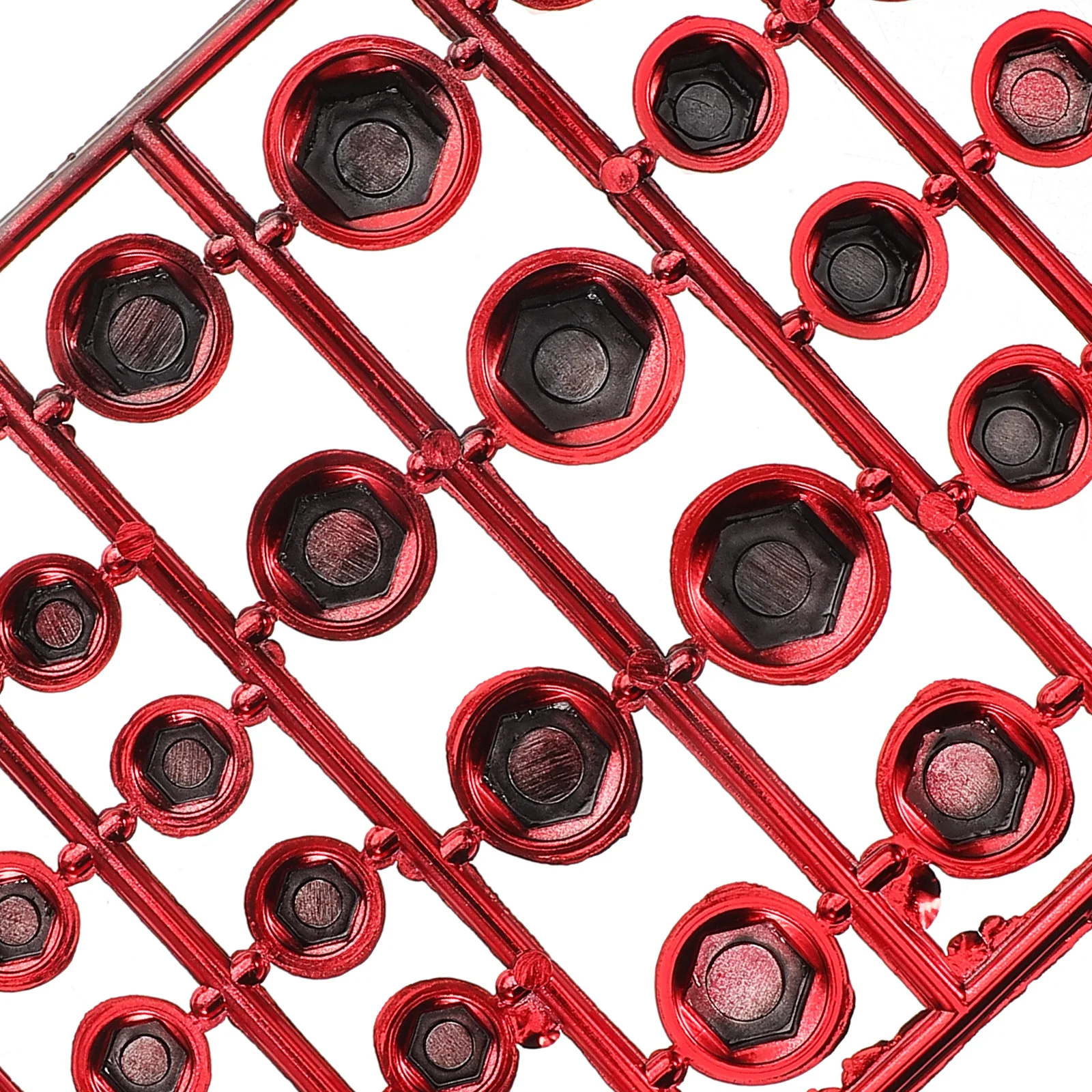 Модифицированные крышки с винтовыми крышками для мотоцикла - Фотография_4