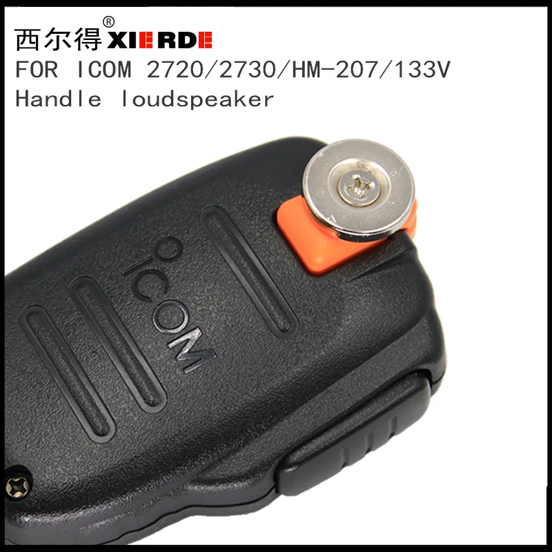 Магнитная подставка для микрофона для icom 2720 2730a 2730e 2820h 5100d