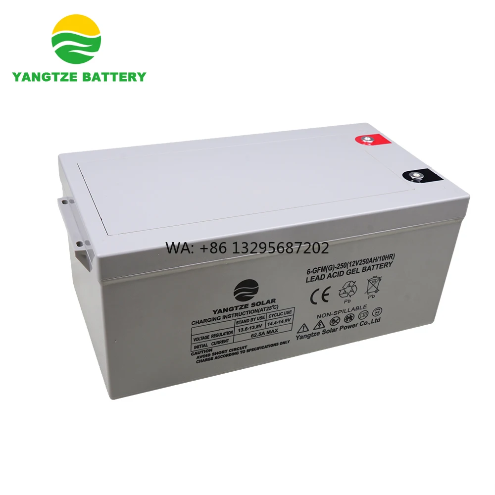 Гелевая батарея sunshinebrand deep