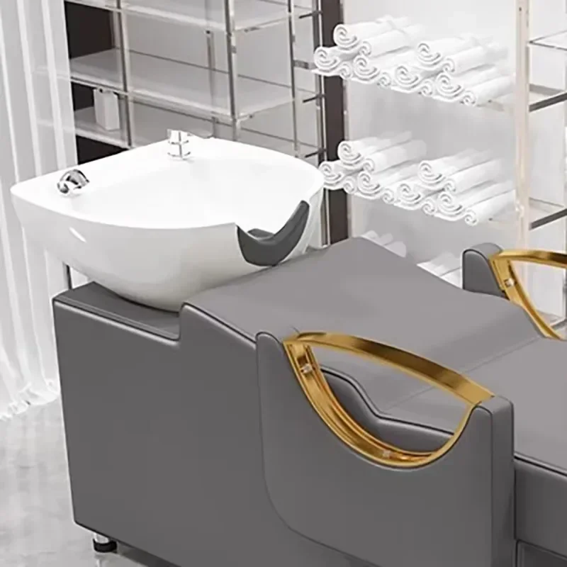 Уникальная модная кровать с шампунем - Фотография_2