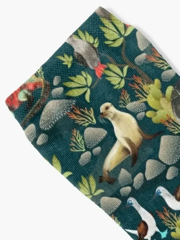 Носки galapagos island - Фотография_2