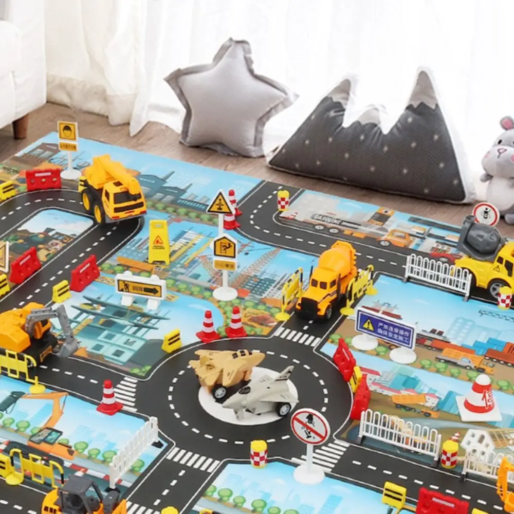 Дорожный коврик игровой коврик - Фотография_6