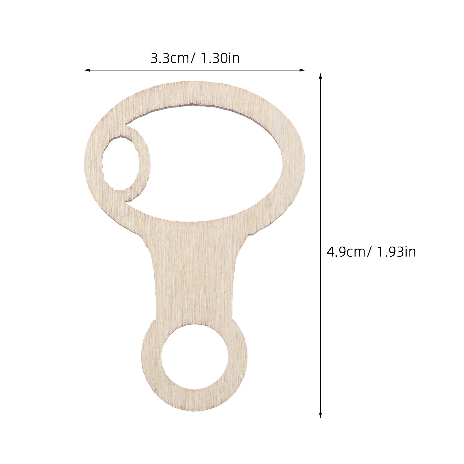 Деревянная нить для вышивания - Фотография_5