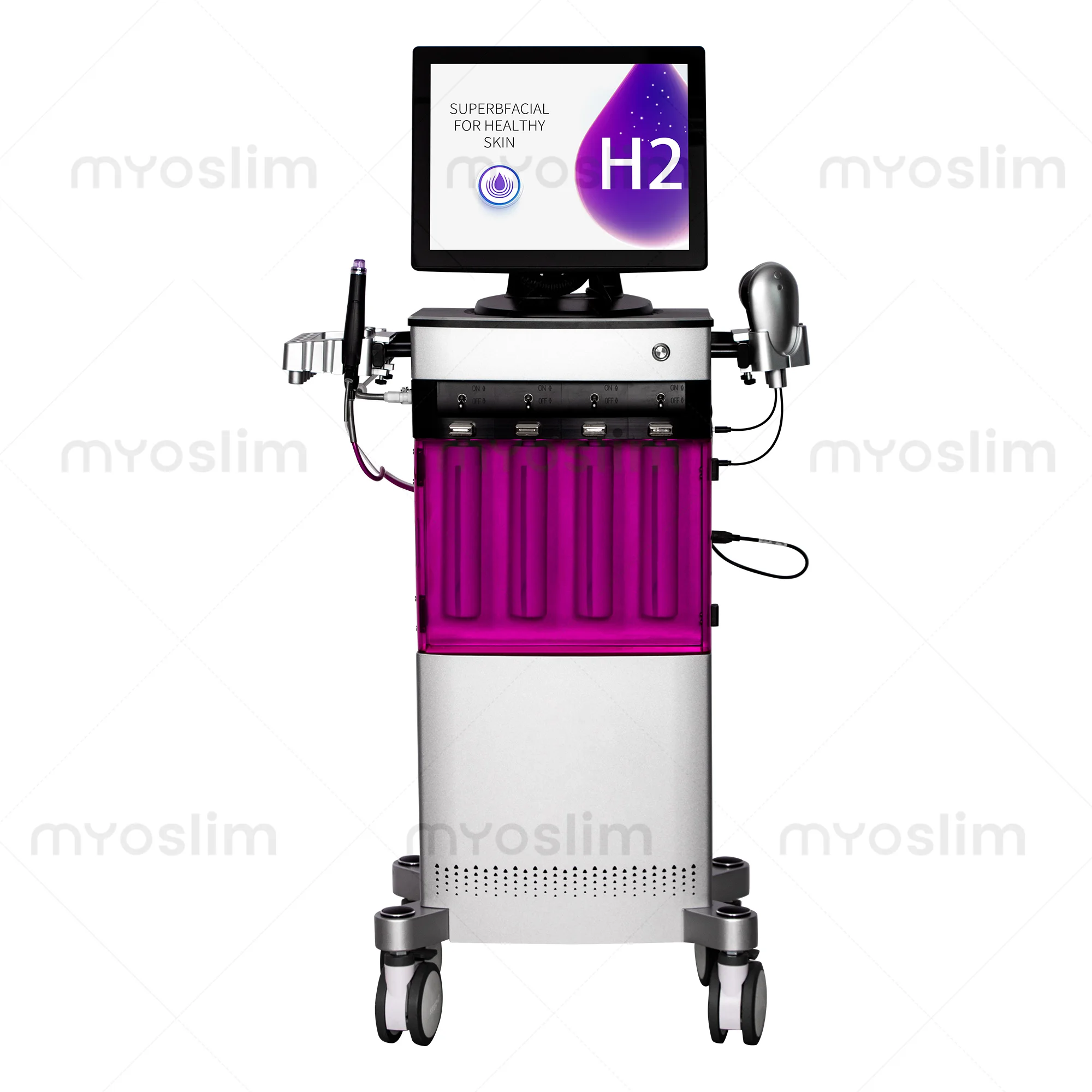 Hydra oxygen facial machine ultra - Фотография_2