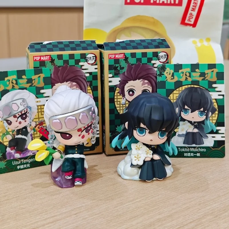 Подлинная поп-март kimetsu no yaiba birth flower series - Фотография_2