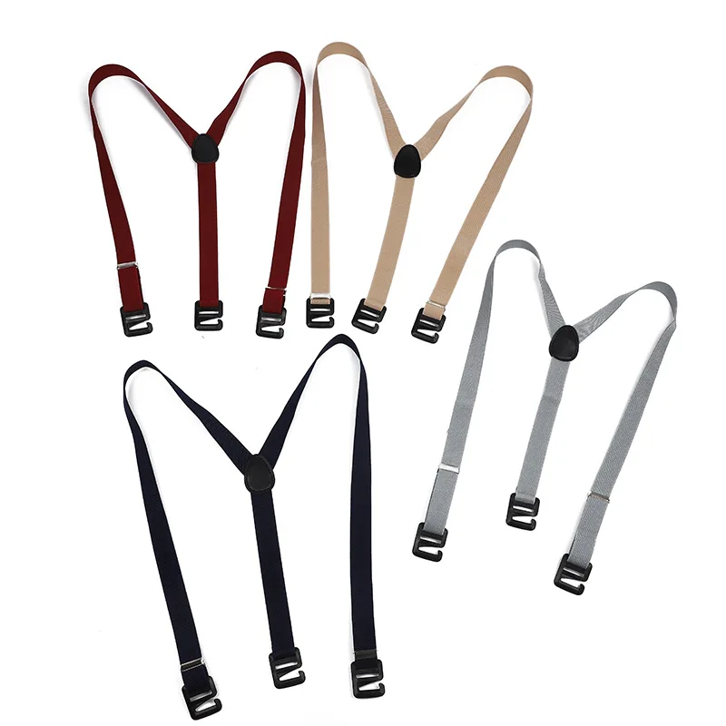 Тяжелые рабочие подтяжки для мужчин - Фотография_5