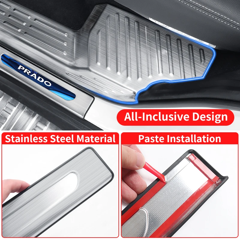 Для тойота ленд крузер 250 2024 - Фотография_6