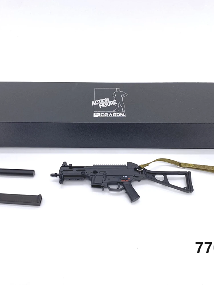 Модель оружия в масштабе 1:6 - Фотография_4