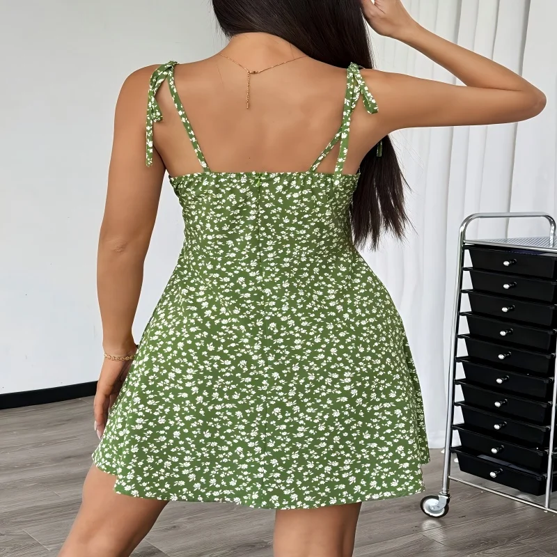Женское летнее пляжное короткое - Фотография_3