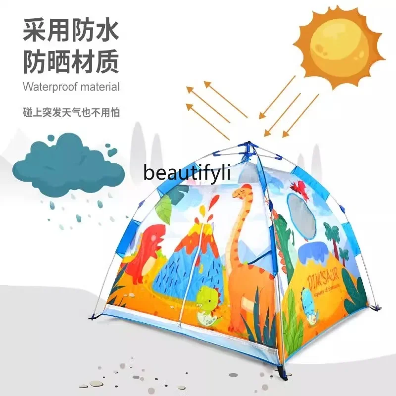 Children's tent indoor and - Фотография_4