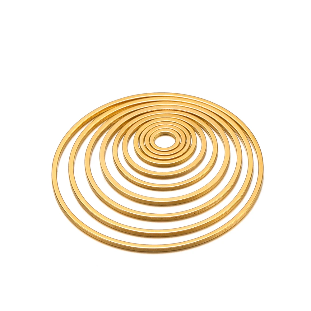 Плоские рамки из нержавеющей стали - Фотография_3