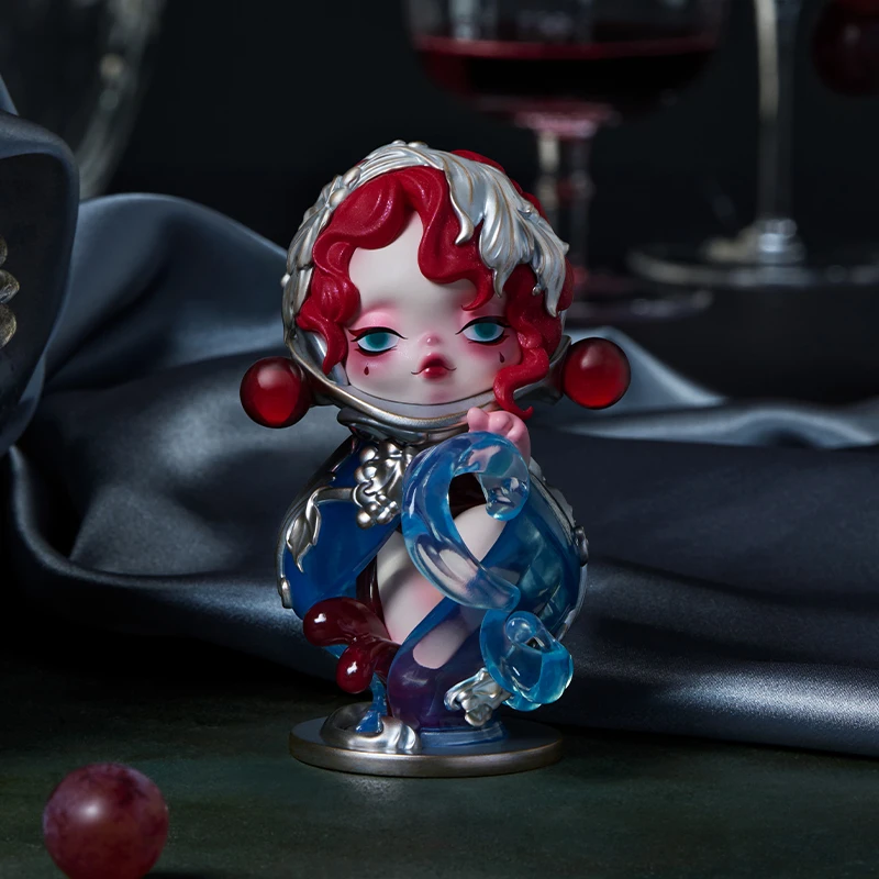 【предзаказ】pop mart skullpanda фигурки серии the feast begins - Фотография_6