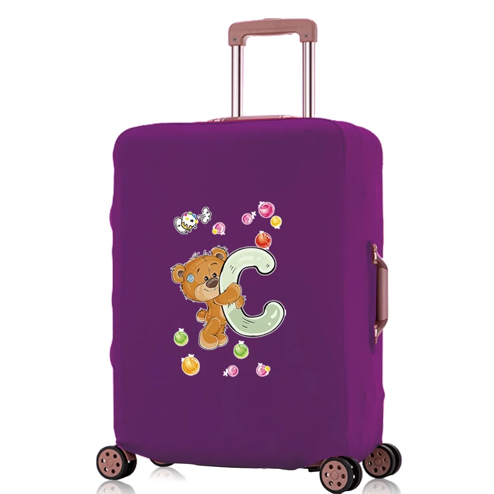 Защитный чехол для багажа - Фотография_2