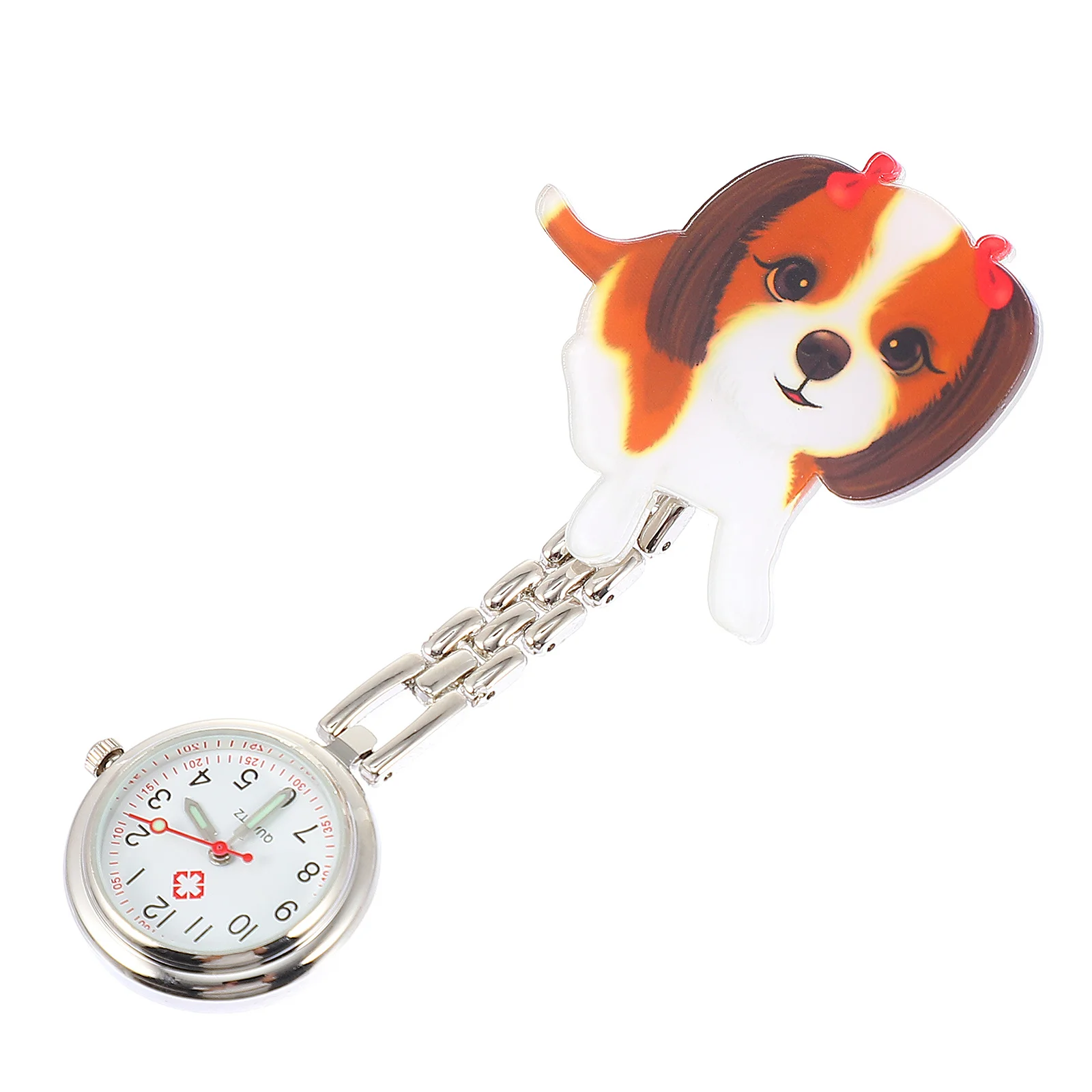 1 комплект, карманные часы для маленькой собачки - Фотография_4