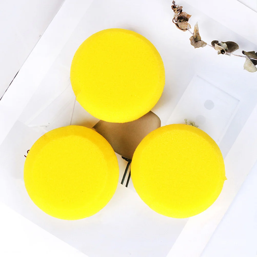 Круглые губчатые кисти - Фотография_3