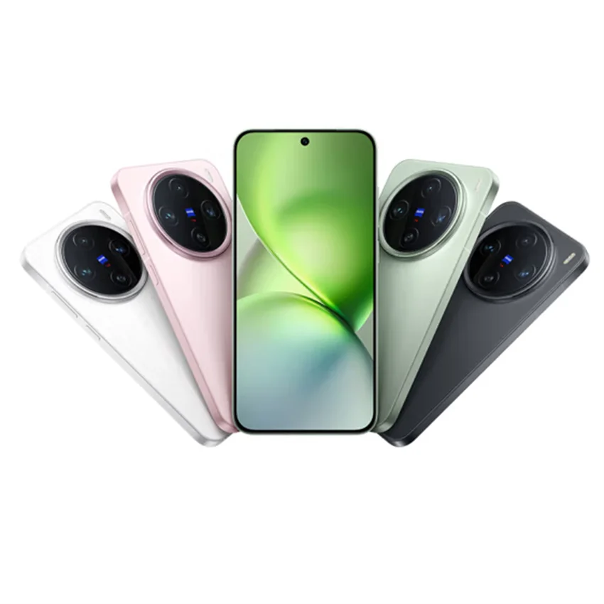 【brand+】vivo x200 pro мини-мобильный телефон 6 - Фотография_2