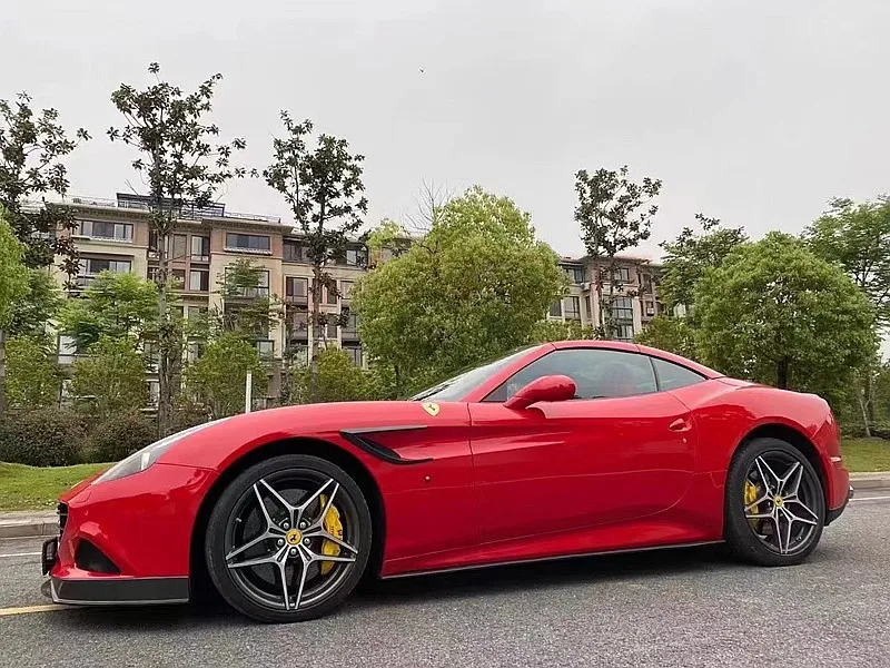 Автомобильный боковой бампер из углеродного волокна - Фотография_5