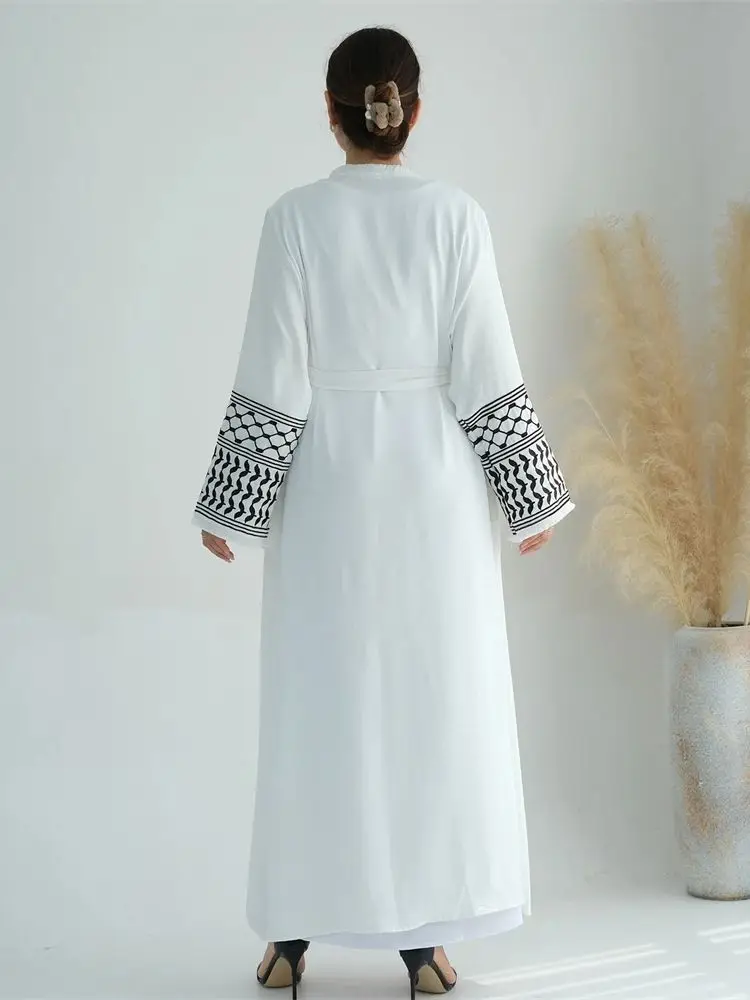 Рамадан eid taseel abaya дубай - Фотография_3