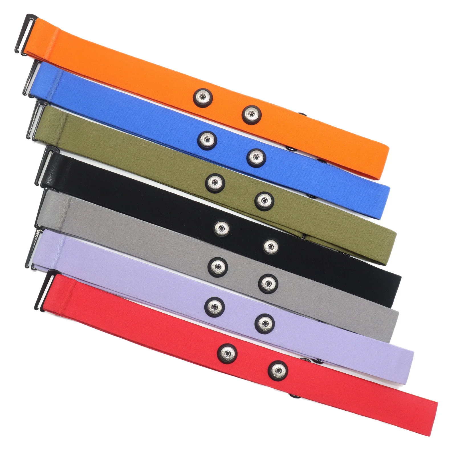 Сменный нагрудный ремень fitspur для монитора сердечного ритма - Фотография_6