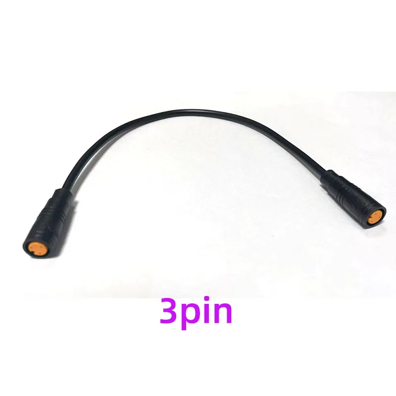 M8 2 3 4 5 6-контактный для датчика - Фотография_5