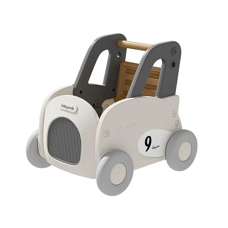 Многорежимные детские ходунки