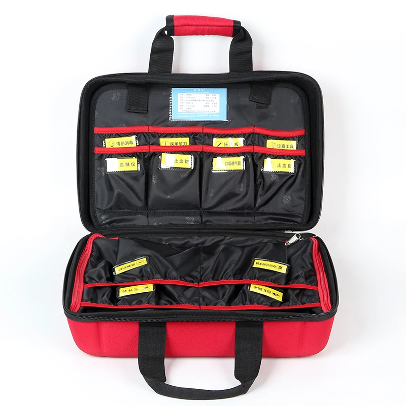 Портативная сумка для хранения aed - Фотография_2