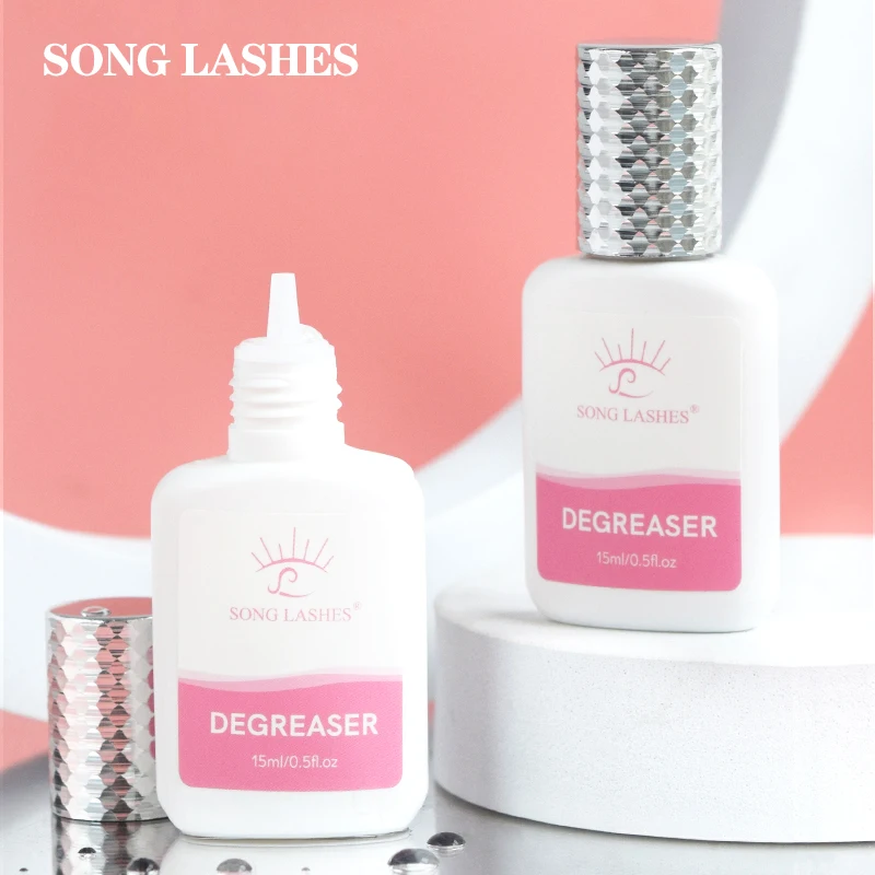 Средство для обезжиривания songlashes