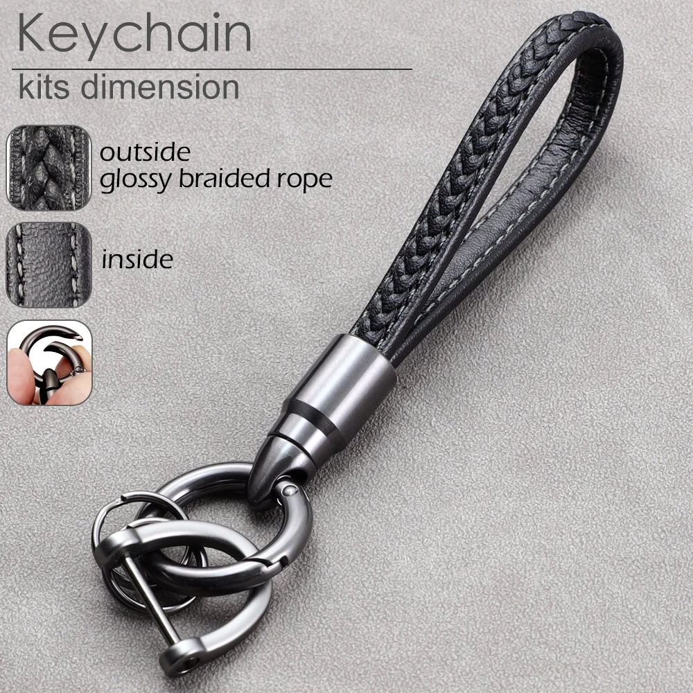 Мягкий чехол-держатель для ключей - Фотография_4