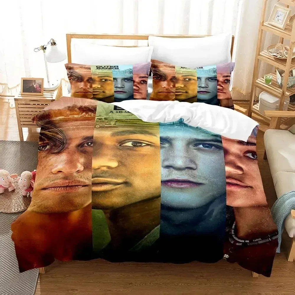 Комплект постельного белья с тв-банками для мальчиков и девочек - Фотография_5