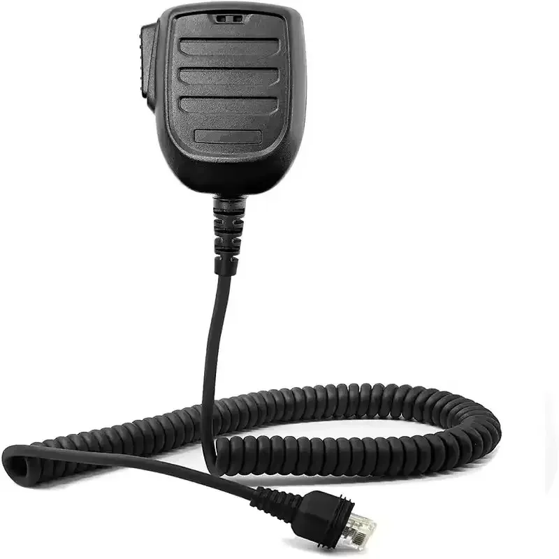 Ручной микрофон walkie-talkie kmc-60